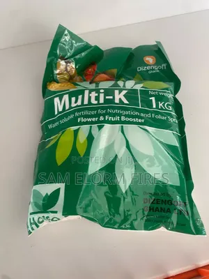 Multi K Potassium Nitrate Fertilizer