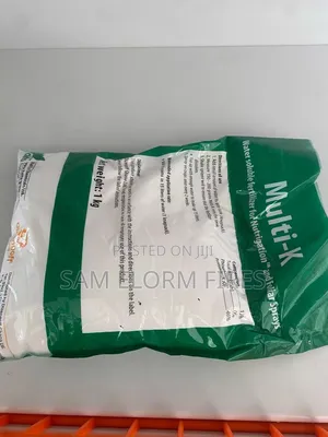 Multi K Potassium Nitrate Fertilizer