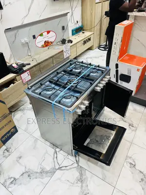 60/90 5 B Gas Cooker Oven Rotisserie Grill for Midea Tech