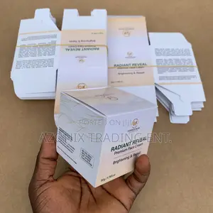Product Packaging Boxes