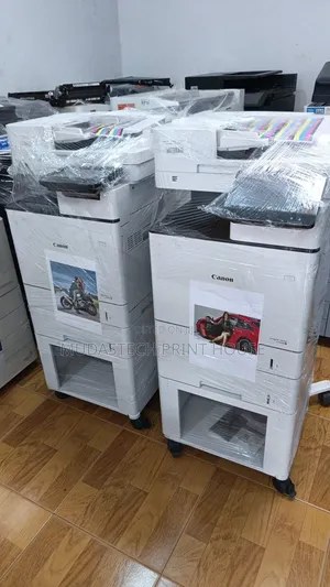 Canon Image Runner C1533i A4 Wireless Color Photocopy