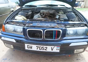 BMW 318i 1994 Blue