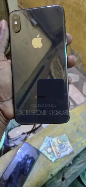Apple iPhone XS Max 256 GB Black