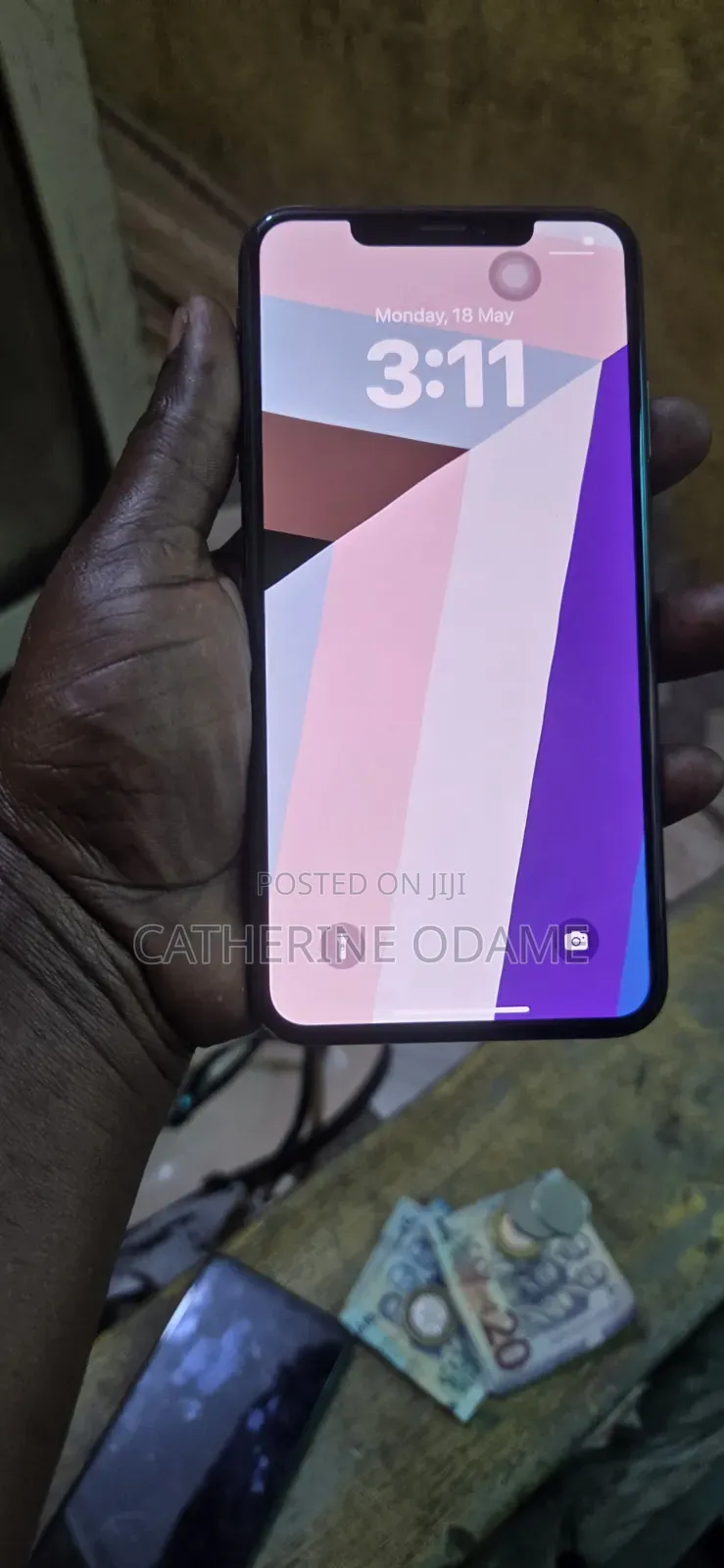 Apple iPhone XS Max 256 GB Black
