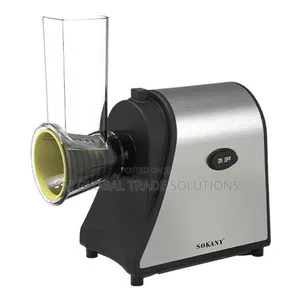 Fruits and Vegetables Cutter (6 in 1)