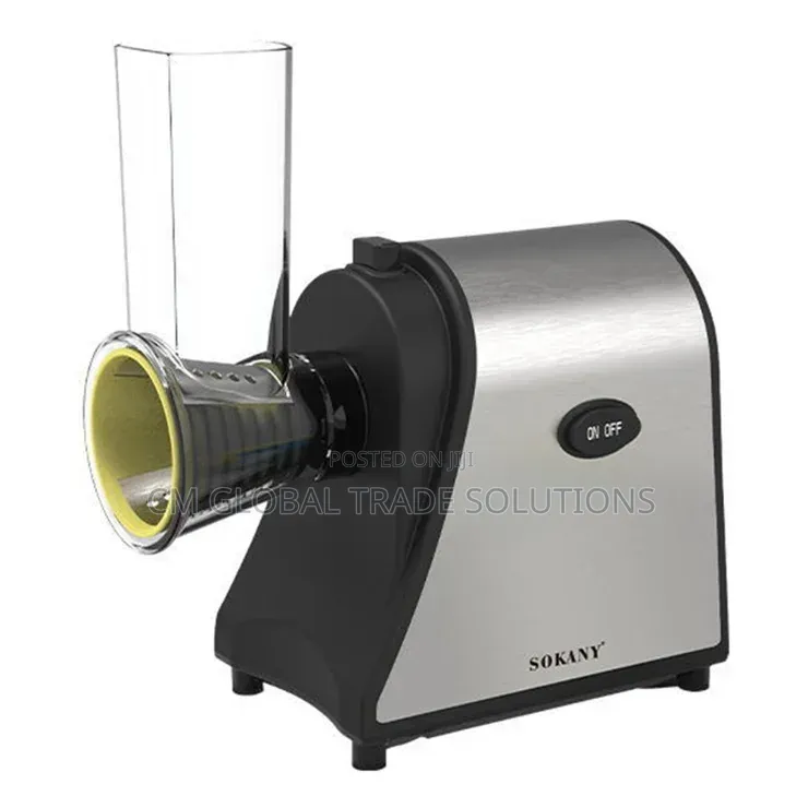 Fruits and Vegetables Cutter (6 in 1)