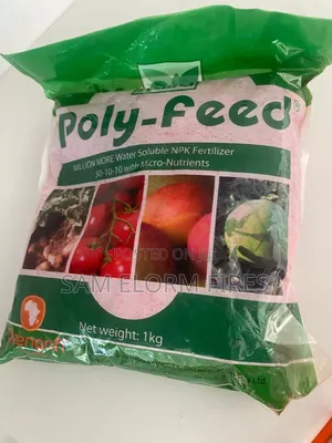 NPK 30-10-10 Fertilizer