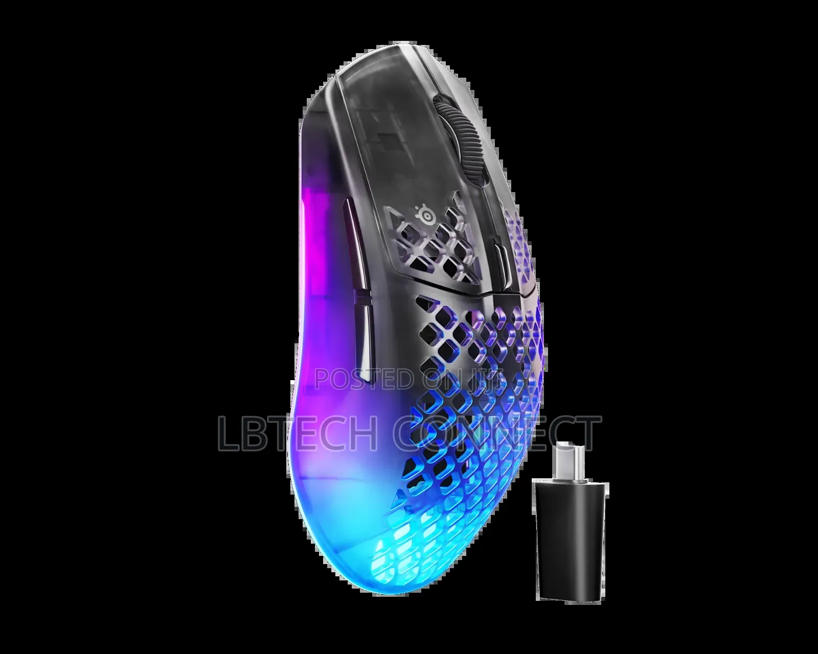 Steelseries Aefrox 3 Wireless Mouse