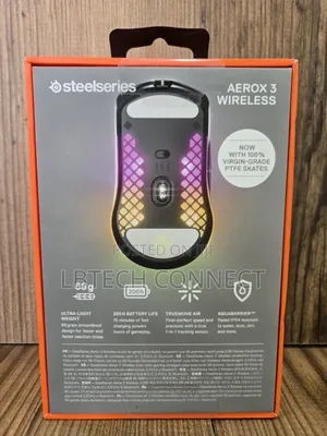 Steelseries Aefrox 3 Wireless Mouse
