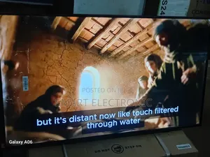 Samsung 43” Smart Led Tv – Sharp Picture Rich Sound