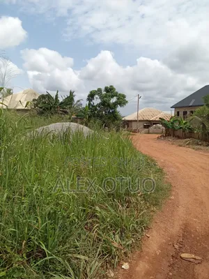 Plot of Land 80/90 Asuofua Kokoben Hi