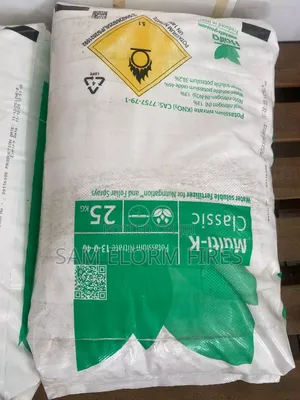 Potassium Nitrate 25kg