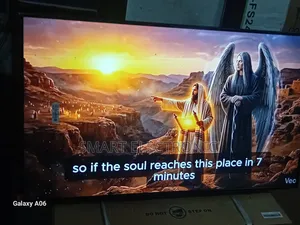 Samsung 43” Full Hd Smart Tv With Wi-Fi Connectivity