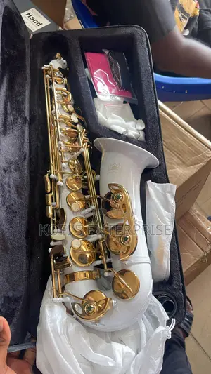 Alto Saxophone