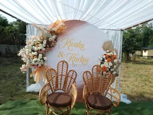 Wedding and Funeral Decor