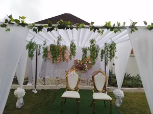 Wedding and Funeral Decor