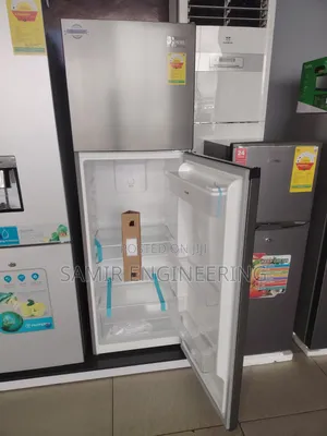 The Roch RFR-310dtw-B Smart Fridge