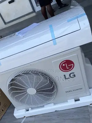 Lg 2.5hp 70% Energy Saving Dual Inverter Mosquito Away Smart Thinq Ac