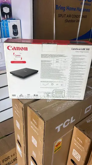 Canon Scanner Lide 300