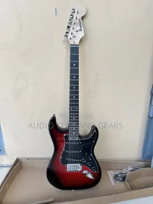 Ibanez Lead Guitar (Red)