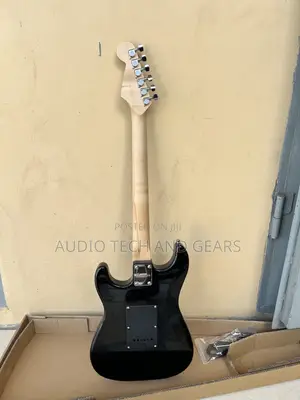 Ibanez Lead Guitar (Red)