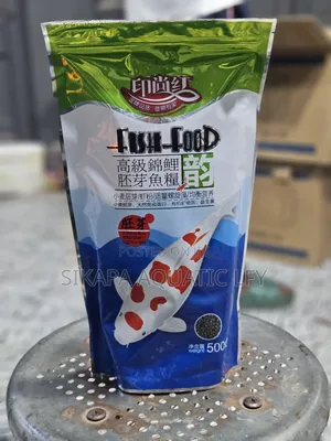 Aquarium Fish Food
