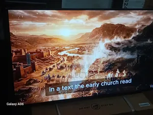 Samsung 43” Smart Tv – Vibrant Colors Smooth Performance