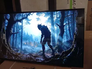 Samsung 43 Inch F6000f Smart Tv Modern Household Tv