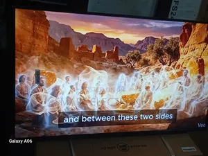 Samsung 43-Inch Smart Television for Movies, Sports Gaming
