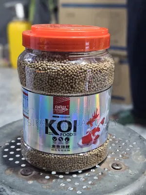 Aquarium Fish Food