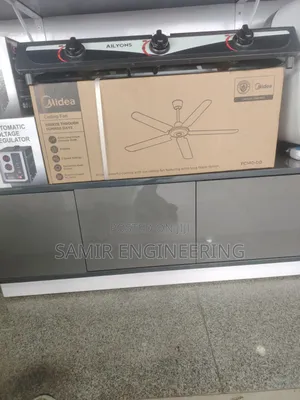 Midea Frost Commander 140: Heavy Duty Cooling, Flawless Performance