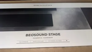 Bang Olufsen Beosound Stage Dolby Atmos Soundbar