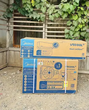 Check Out Classic Midea 2.0hp Air Conditioner(R410) 