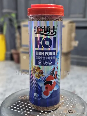 Aquarium Fish Food