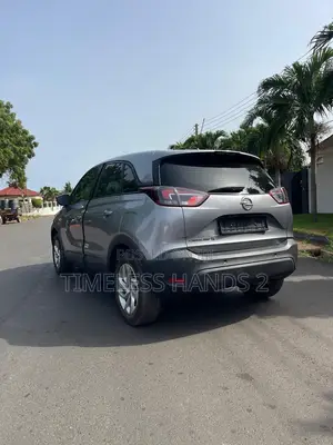 Opel Grandland X 2020 Gray
