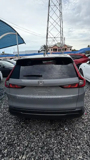 Honda CR-V 2024 Gray