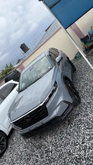 Honda CR-V 2024 Gray