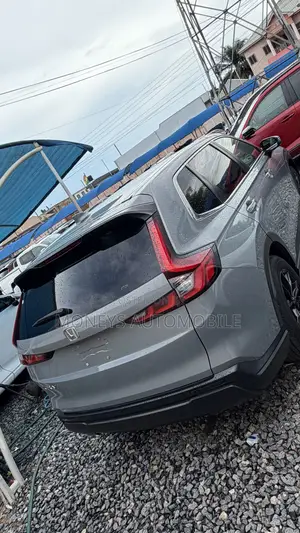 Honda CR-V 2024 Gray
