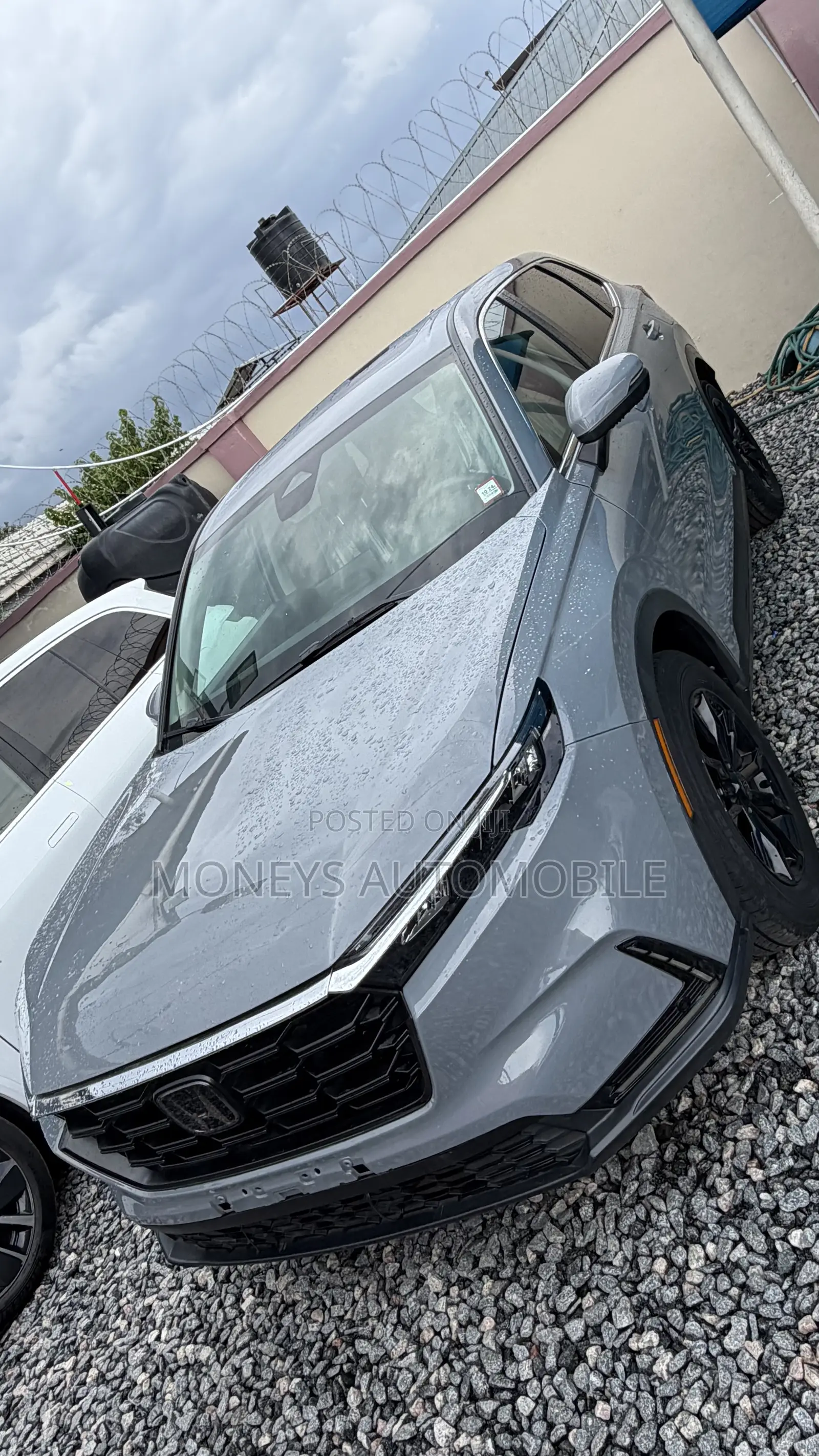 Honda CR-V 2024 Gray