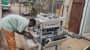 Printers, Copiers, Networking & Computer Technician