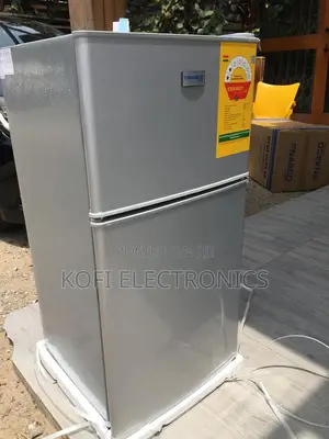 Nasco 112l Refrigerator Smart Cooling for Small Spaces