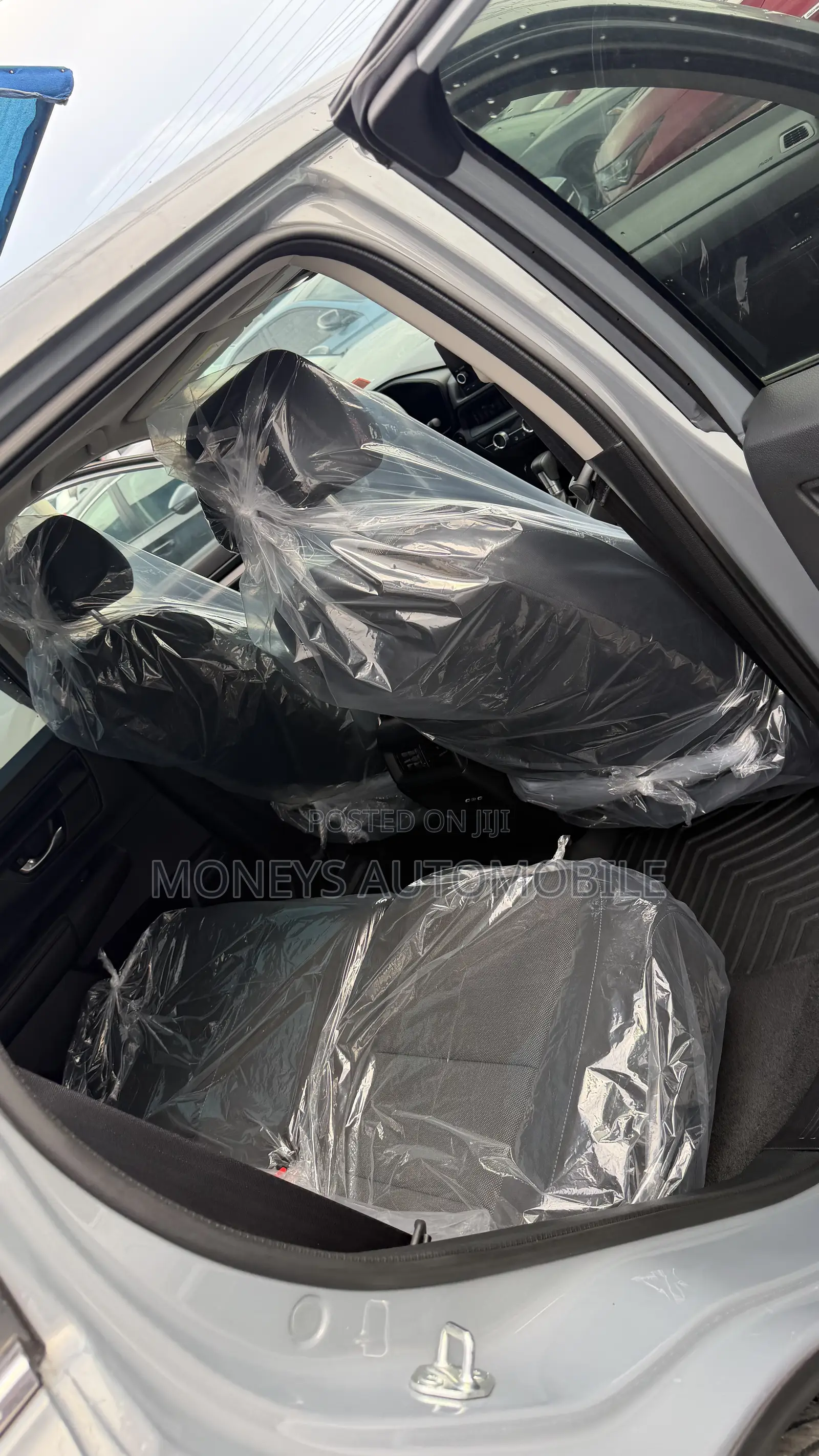 Honda CR-V 2024 Gray