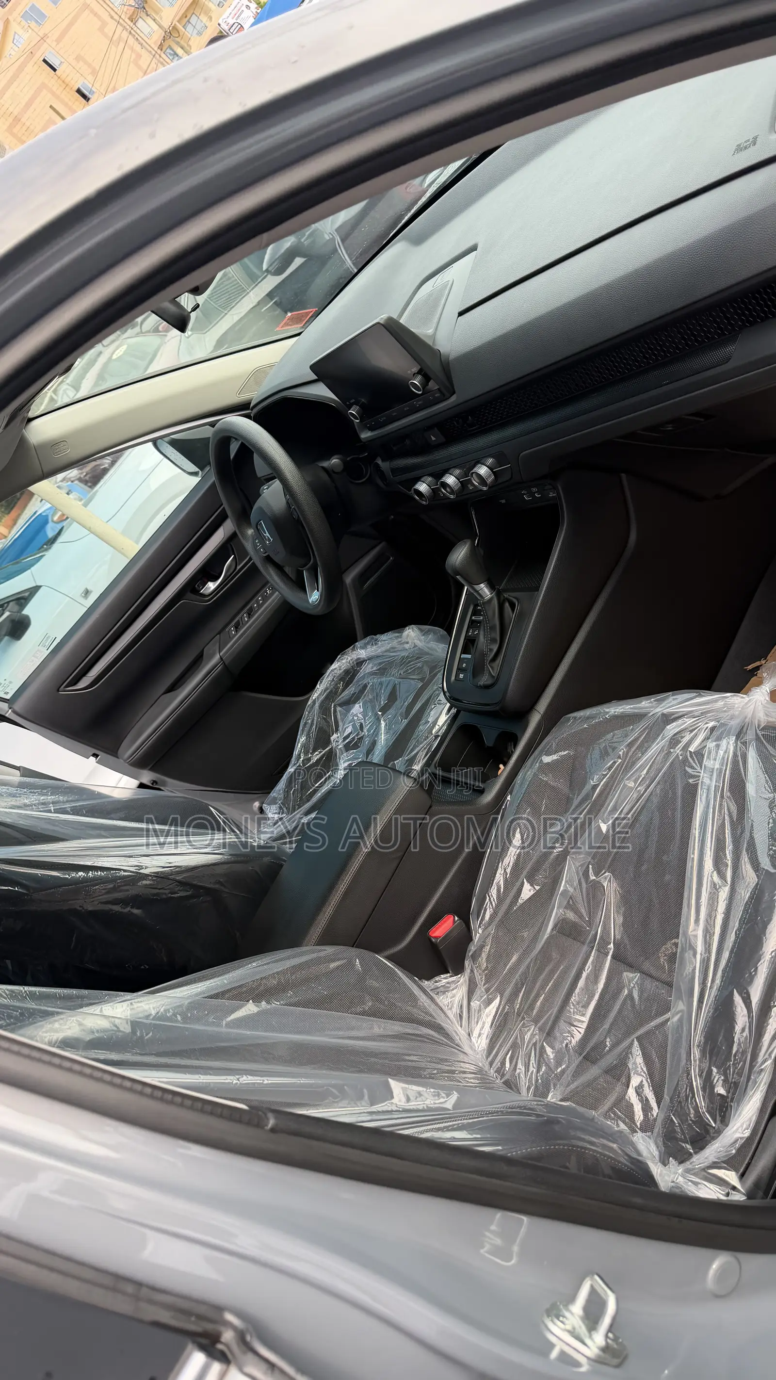 Honda CR-V 2024 Gray