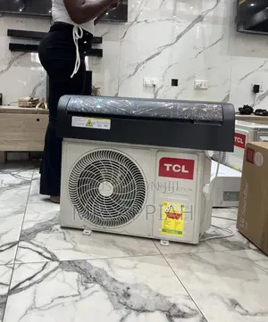 Check Out TCL 1.5hp Inverter Air Conditioner(3 Star)Remote Control