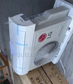 Lg 2.0hp 70% Energy Saving Dual Inverter Mosquito Away Ac S4-Q18kl28e