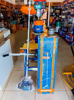 Wadfow Gasoline Trimmer and Bush Cutter