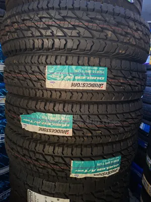 750r16 All Terrain Bridgestone Tyres - Free Delivery or Installation