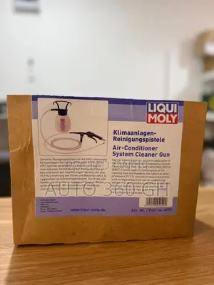 Liqui Moly - Air-Condi­Tioner System Cleaner Gun