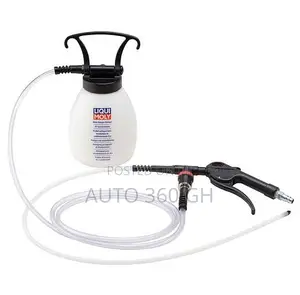 Liqui Moly - Air-Condi­Tioner System Cleaner Gun