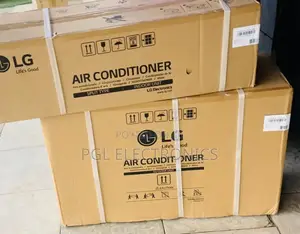 Lg 1.5hp Split R410 Dual Inverter Air Conditioner S4-Q12jaqal